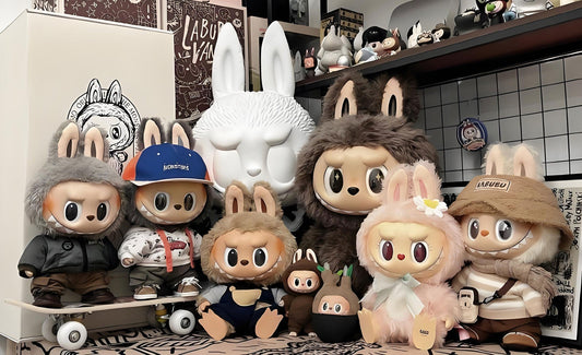 The Rise of Labubu & Zimomo: Why Collectors in the U.S. & Europe Are Paying Attention