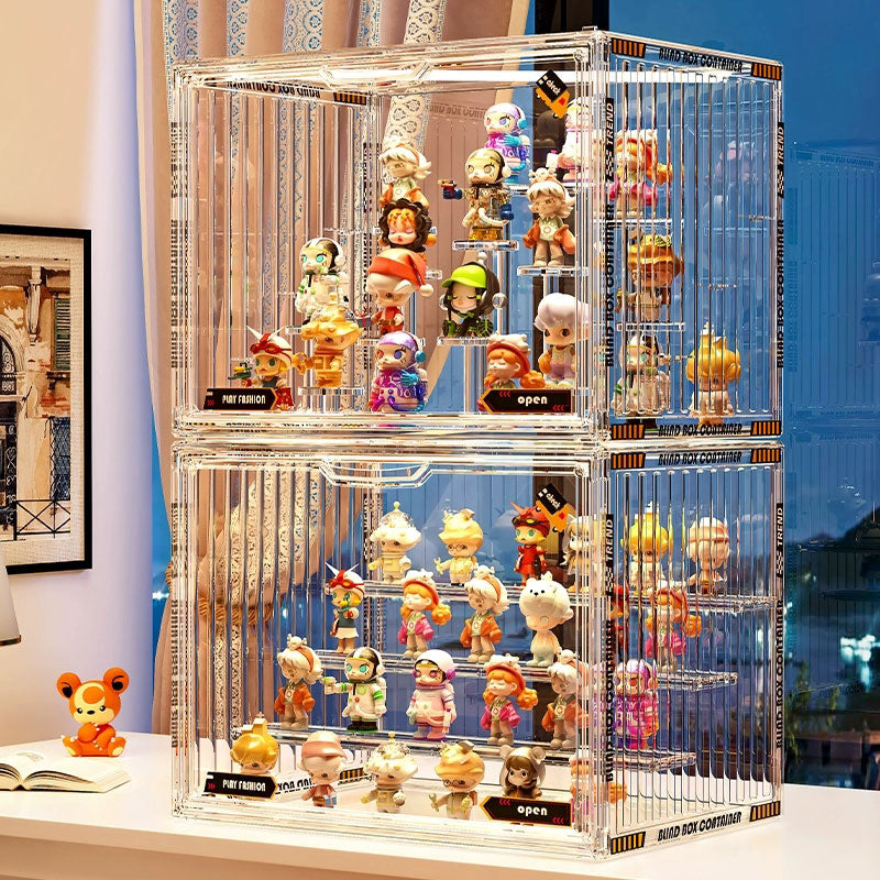 DISPLAY & STORAGE
