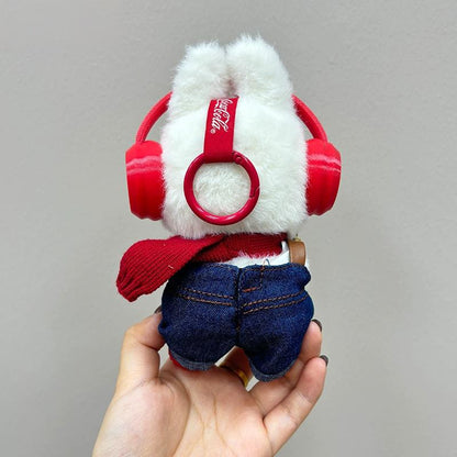 17cm Cola Labubu Multi-Style Clothes Sets – Accessories Vary by Style (Doll Not Included)