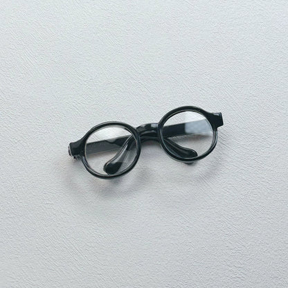 Glasses Accessories for 17cm Labubu Dolls – Multiple Styles (Doll Not Included)