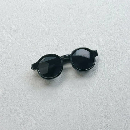 Glasses Accessories for 17cm Labubu Dolls – Multiple Styles (Doll Not Included)
