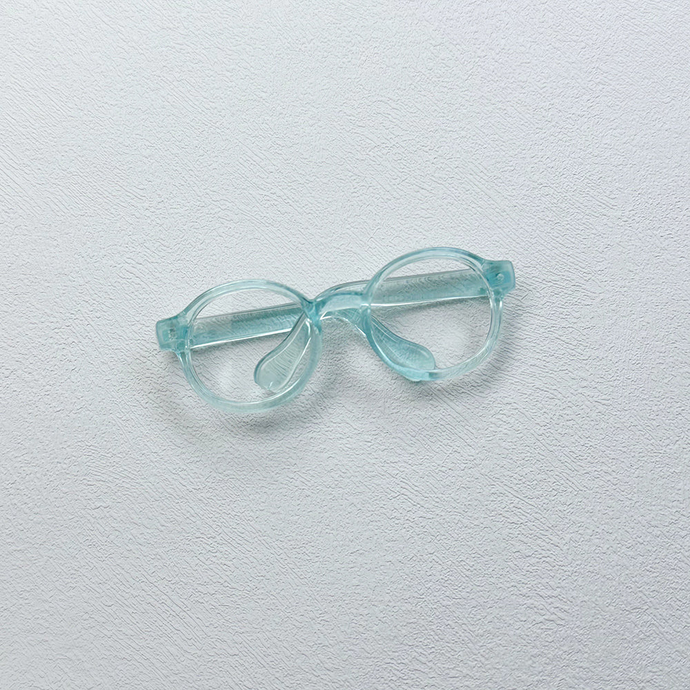 Glasses Accessories for 17cm Labubu Dolls – Multiple Styles (Doll Not Included)