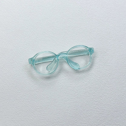 Glasses Accessories for 17cm Labubu Dolls – Multiple Styles (Doll Not Included)