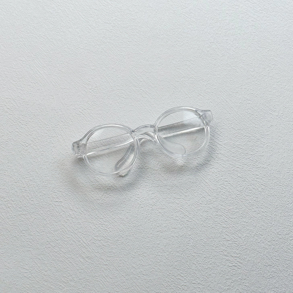 Glasses Accessories for 17cm Labubu Dolls – Multiple Styles (Doll Not Included)