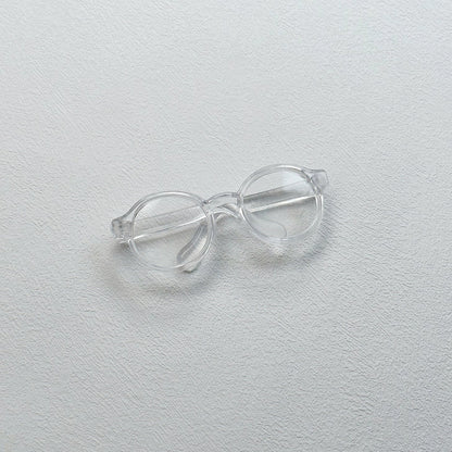 Glasses Accessories for 17cm Labubu Dolls – Multiple Styles (Doll Not Included)