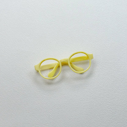 Glasses Accessories for 17cm Labubu Dolls – Multiple Styles (Doll Not Included)