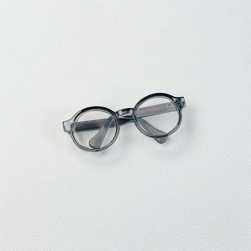 Glasses Accessories for 17cm Labubu Dolls – Multiple Styles (Doll Not Included)