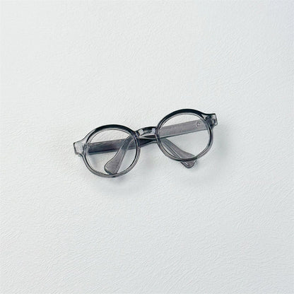 Glasses Accessories for 17cm Labubu Dolls – Multiple Styles (Doll Not Included)