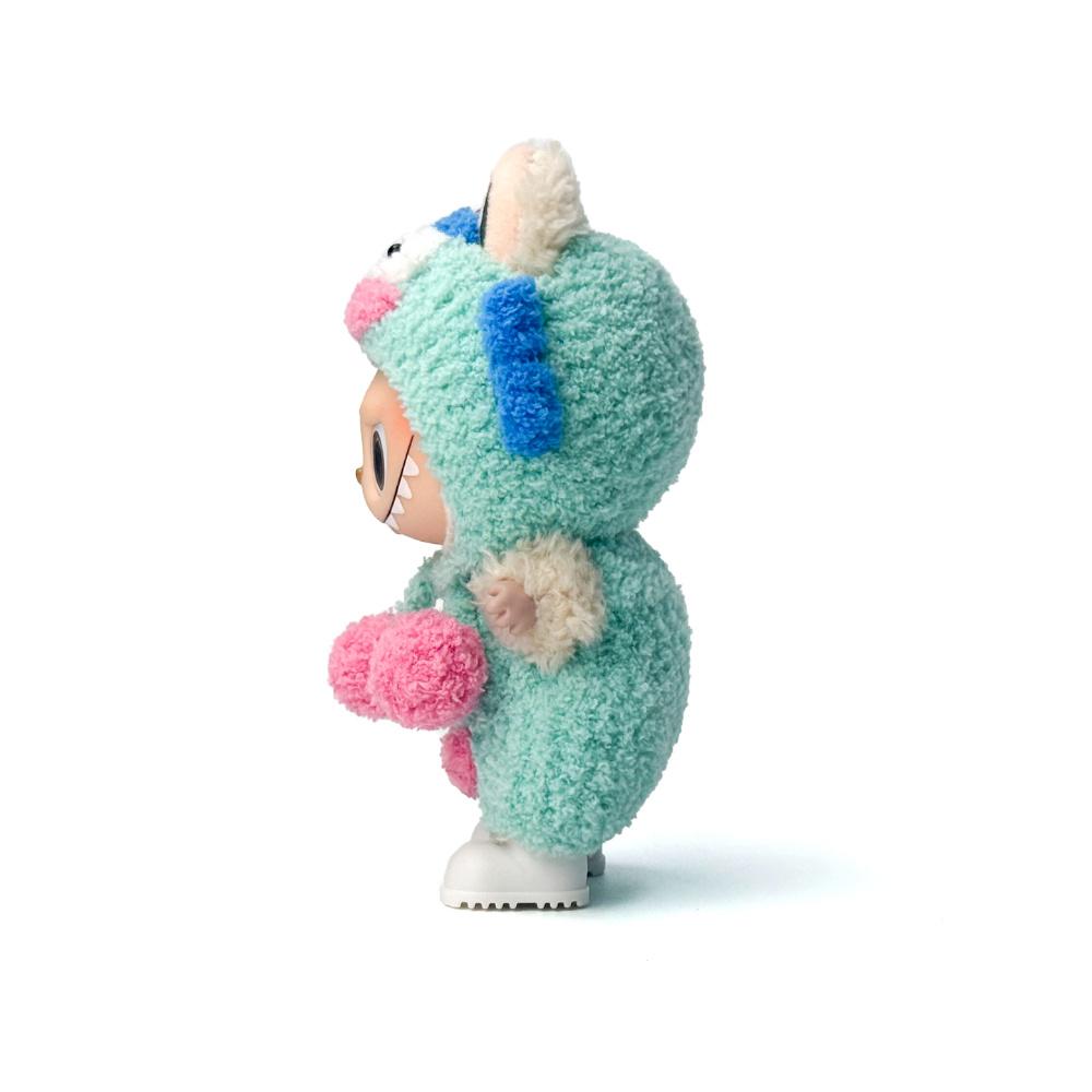 Handmade Knitted Clothes for Labubu Figures – Cute 17cm Outfits
