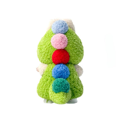 Handmade Knitted Clothes for Labubu Figures – Cute 17cm Outfits