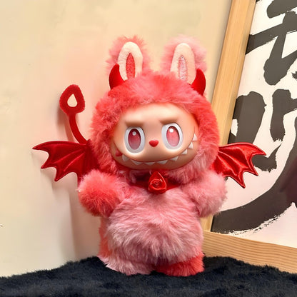 Labubu Outfit Set for 15–17cm Figures – Mini Fashion Costume Collection