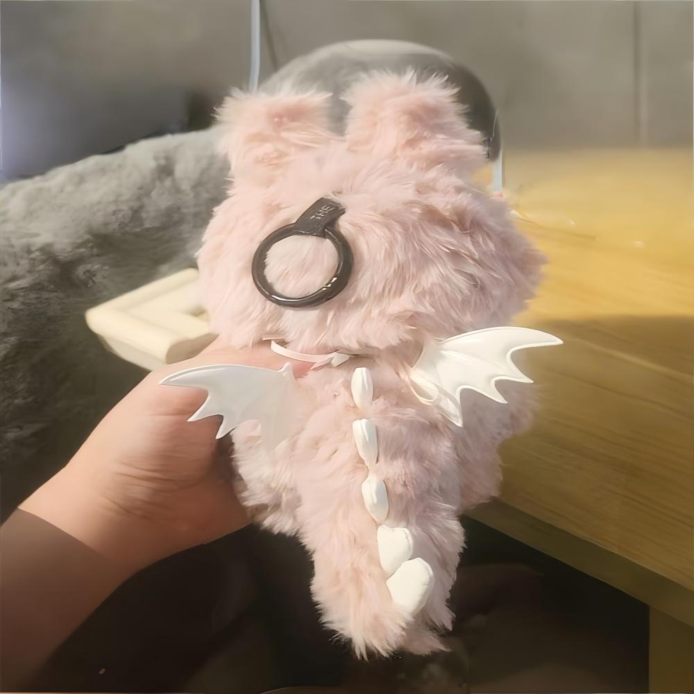 Labubu Outfit Set for 15–17cm Figures – Mini Fashion Costume Collection