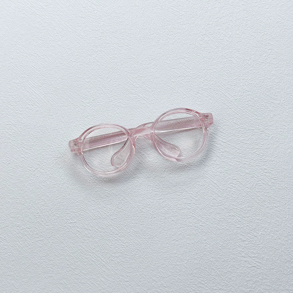 Glasses Accessories for 17cm Labubu Dolls – Multiple Styles (Doll Not Included)