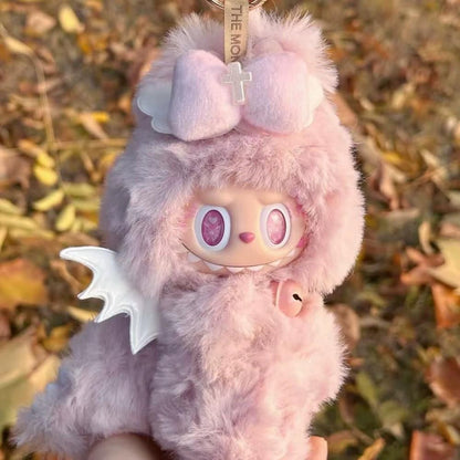 Labubu Outfit Set for 15–17cm Figures – Mini Fashion Costume Collection