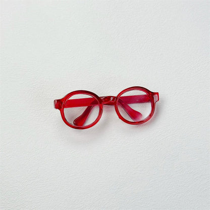 Glasses Accessories for 17cm Labubu Dolls – Multiple Styles (Doll Not Included)