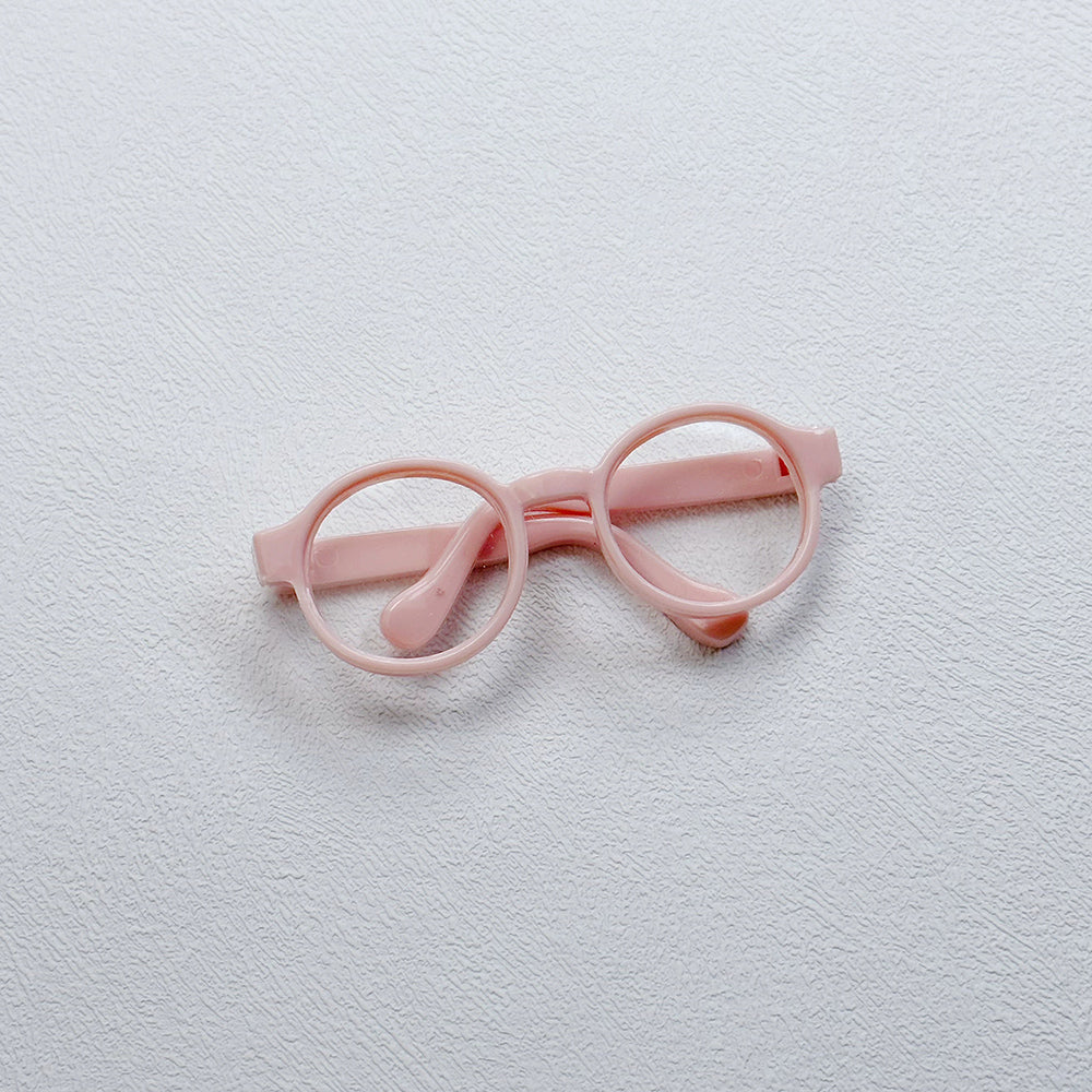 Glasses Accessories for 17cm Labubu Dolls – Multiple Styles (Doll Not Included)