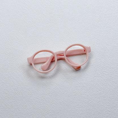 Glasses Accessories for 17cm Labubu Dolls – Multiple Styles (Doll Not Included)