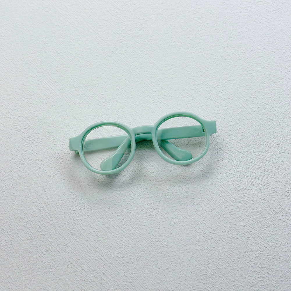 Glasses Accessories for 17cm Labubu Dolls – Multiple Styles (Doll Not Included)