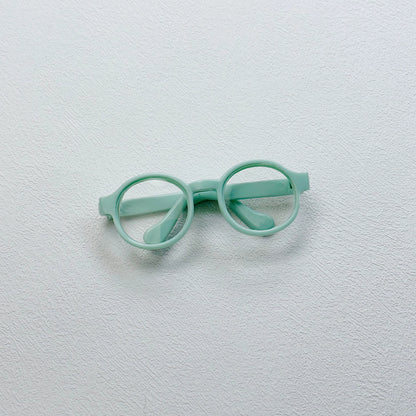 Glasses Accessories for 17cm Labubu Dolls – Multiple Styles (Doll Not Included)
