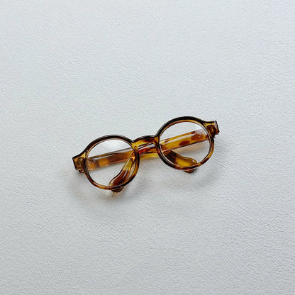 Glasses Accessories for 17cm Labubu Dolls – Multiple Styles (Doll Not Included)