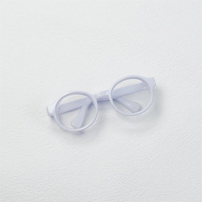 Glasses Accessories for 17cm Labubu Dolls – Multiple Styles (Doll Not Included)